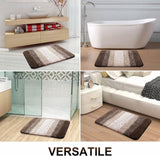 Absorbent Microfiber Bath Mat