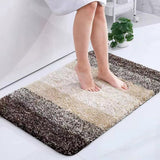 Absorbent Microfiber Bath Mat