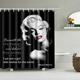 Art Design Shower Curtain