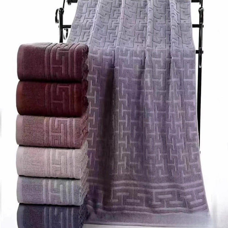 Casa Bath Towels