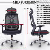 Adjustable Office Chair