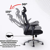 Adjustable Office Chair