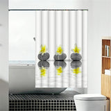 Art Design Shower Curtain