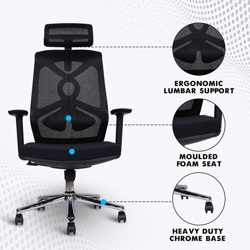 Adjustable Office Chair