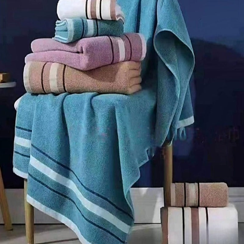 Casa Bath Towels