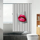 Art Design Shower Curtain