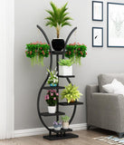 Multi-layer Indoor Flower Rack