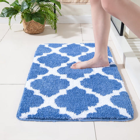 Absorbent Bathroom Mat