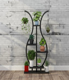 Multi-layer Indoor Flower Rack