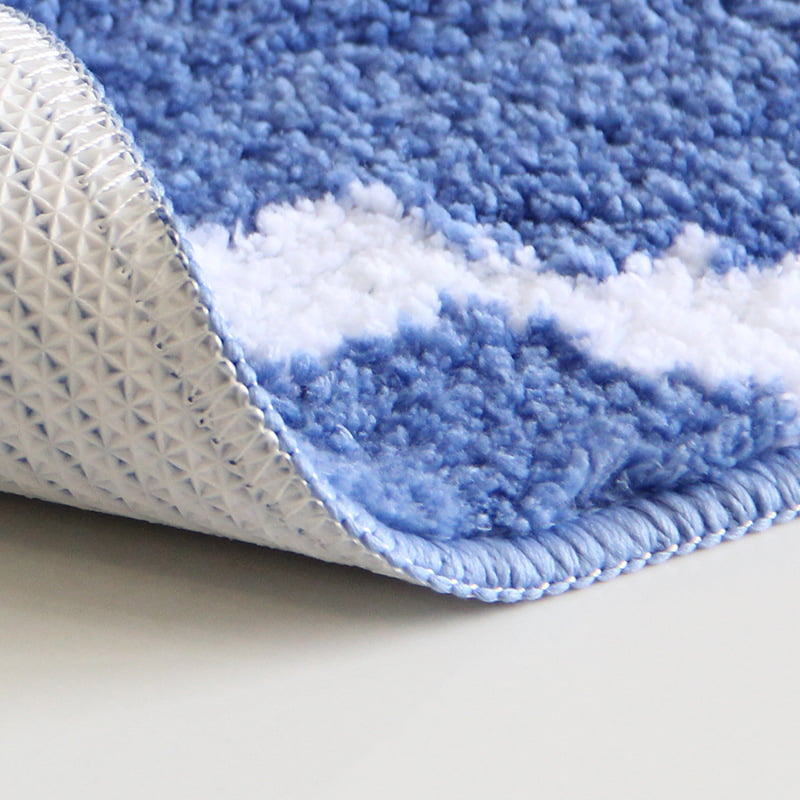 Absorbent Bathroom Mat