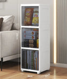 Plastic Bedroom Wardrobe Partitions Storage Box