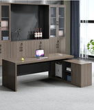 L Shaped Office Executive Desk