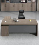 L Shaped Office Executive Desk