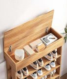 Modern Wooden Rack