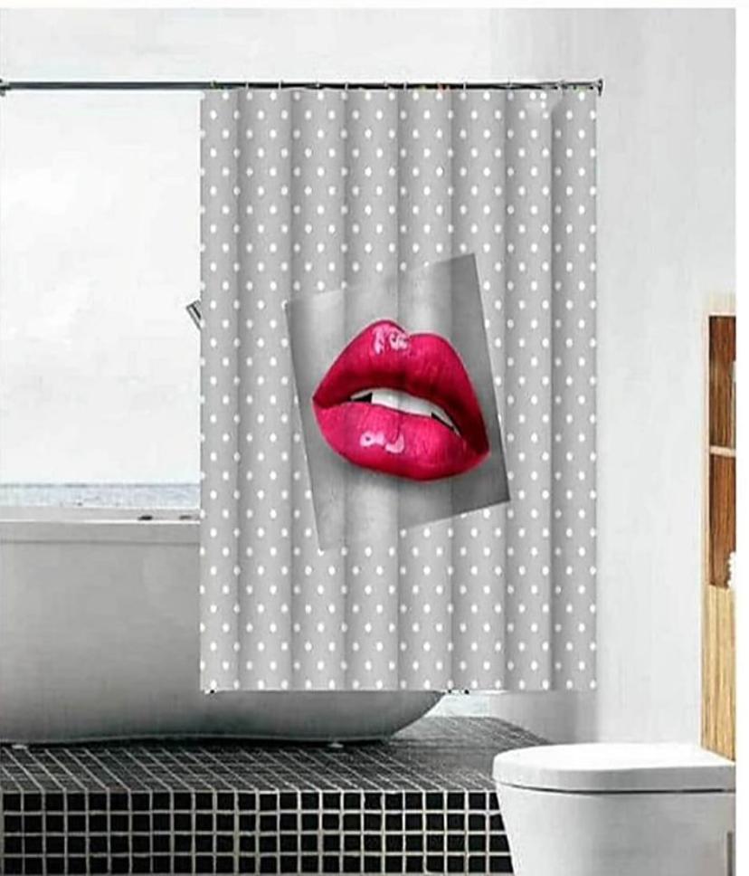 Art Design Shower Curtain