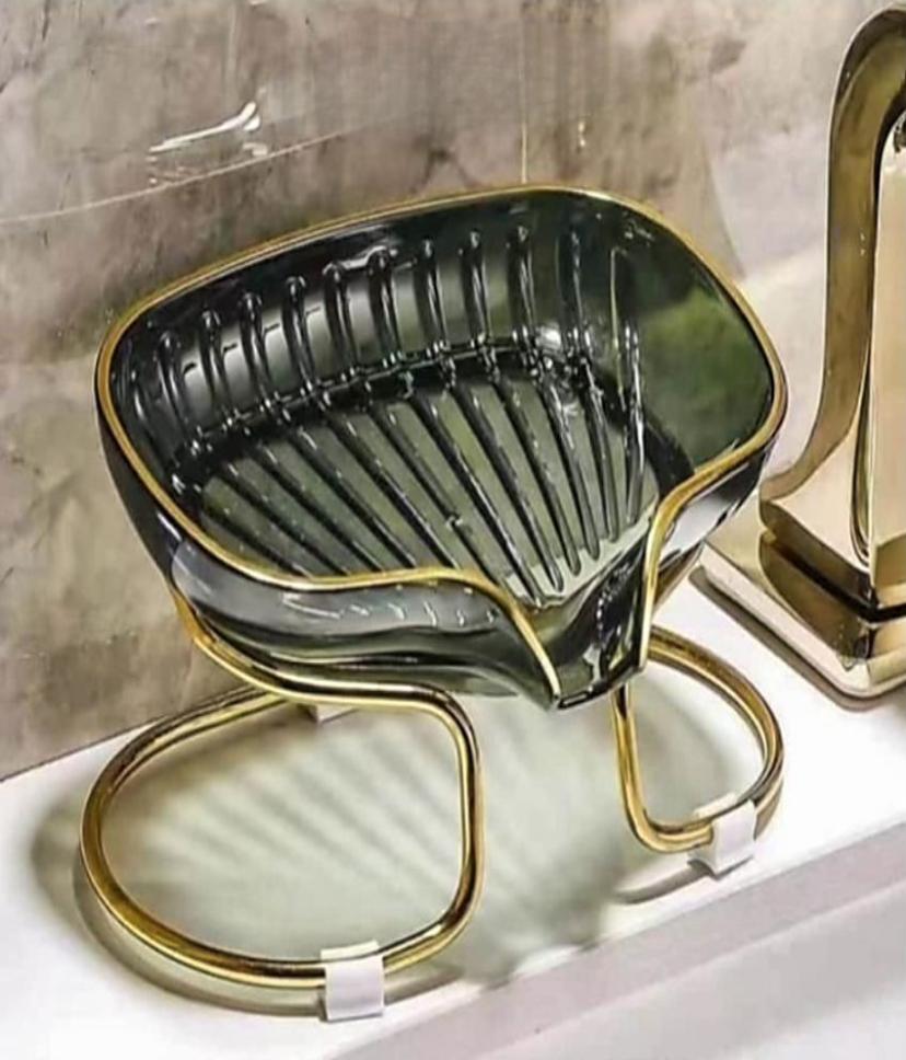 Classic Soap Dish With Drain