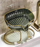 Classic Soap Dish With Drain