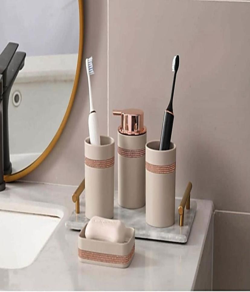 Luxry Bathroom Set