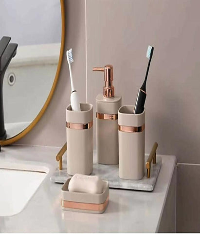 Luxry Bathroom Set