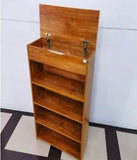 Modern Wooden Rack