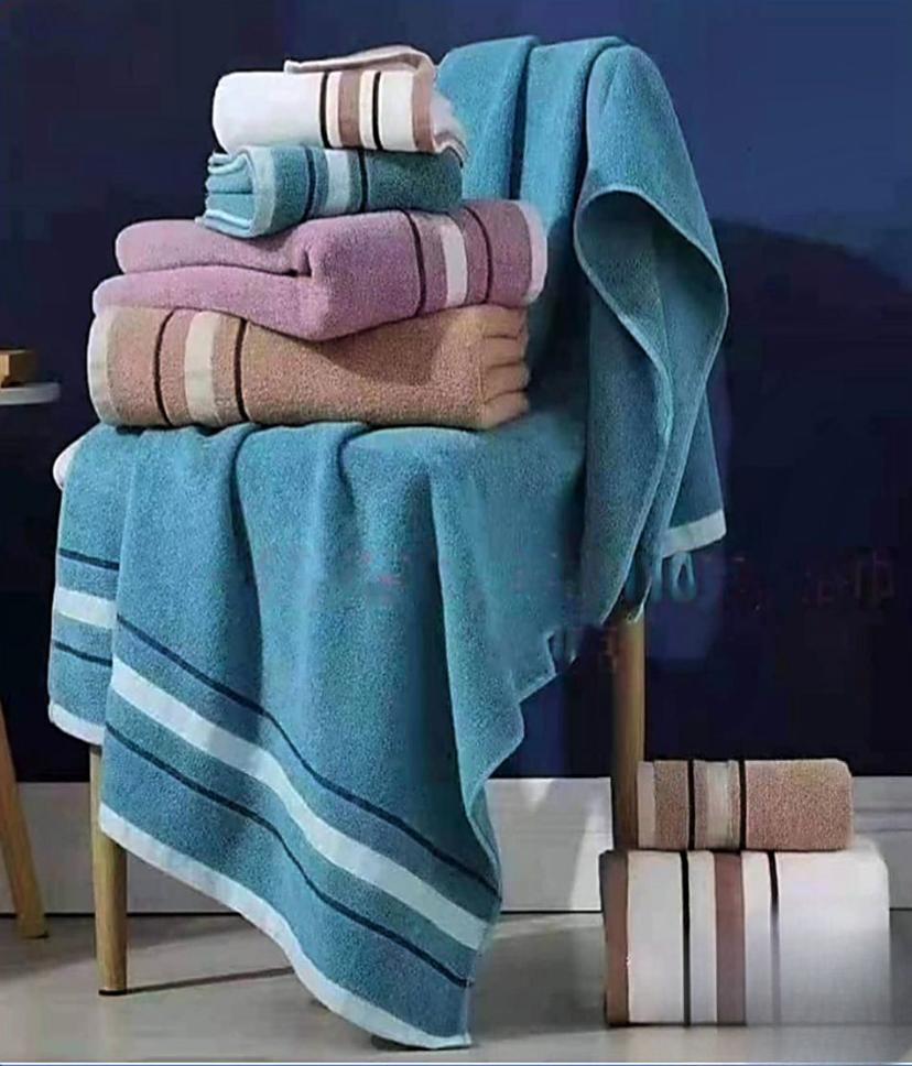 Casa Bath Towels