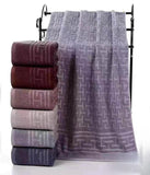 Casa Bath Towels