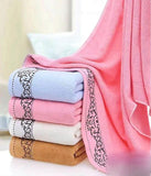 Casa Bath Towels