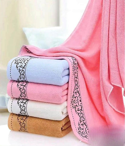 Casa Bath Towels