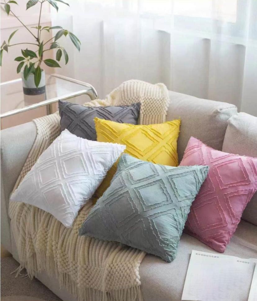 Square Polyester Cushion