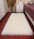 Fluffy Bedroom Floor Mat