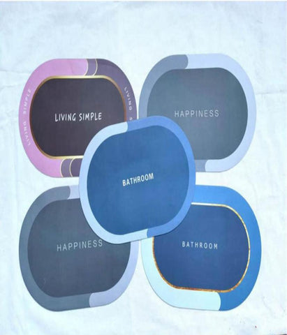 Simple Living Floor Mat