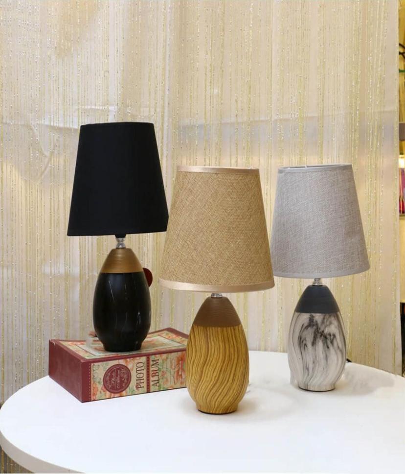 Modern Marble Lamp