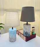 Crystalic Stone Lamp