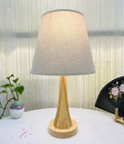 Modern Wooden Lamp