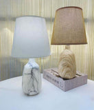 Modern Wooden Lamp