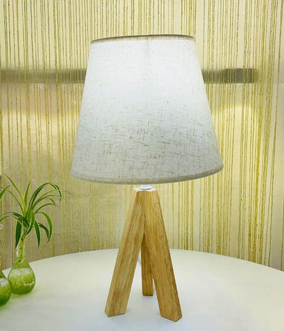 Wooden Stick Lamp