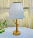 Wooden Stylish Lamp