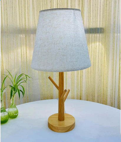 Wooden Stylish Lamp