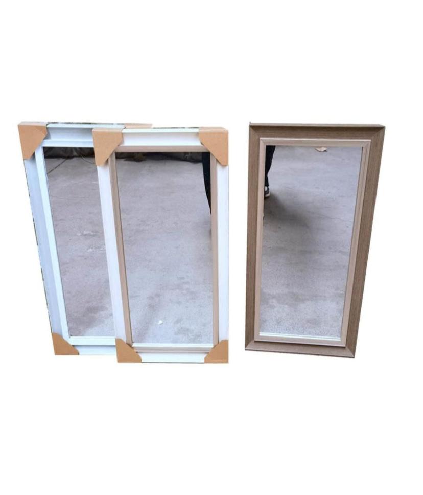 Small Rectangular Mirror