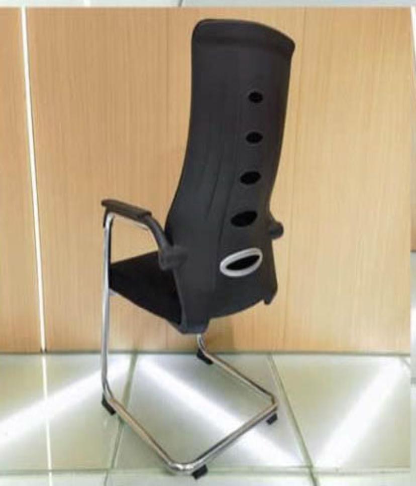 Still Standing Office Chair