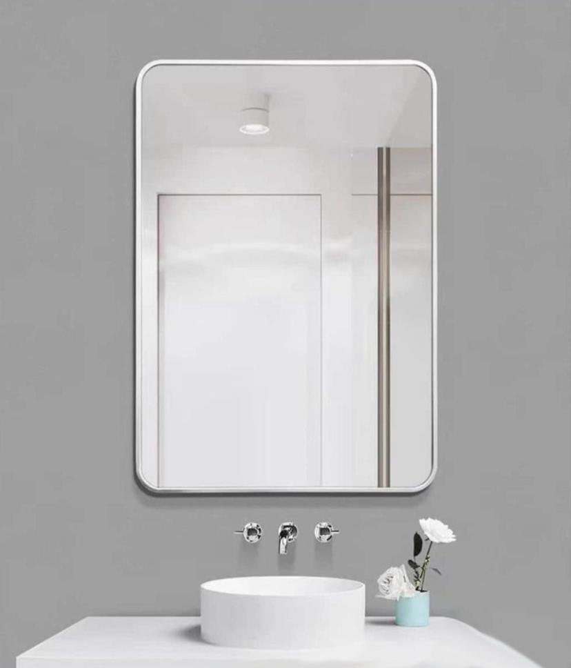 Modern Bathroom Mirror